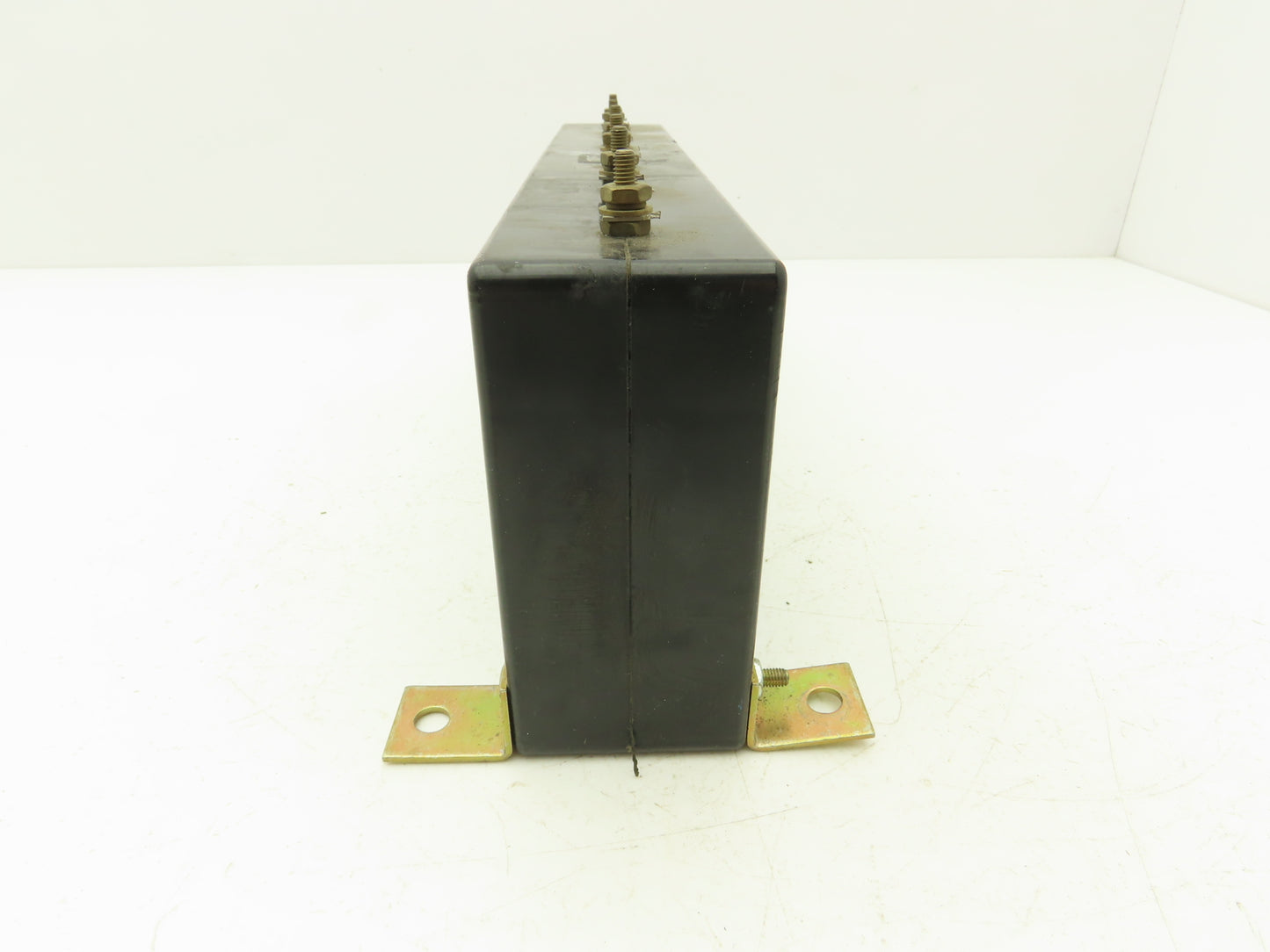 Westinghouse 9917D43H01 Ratio Current Transformer 600V 10KV 50-400Hz 100:5