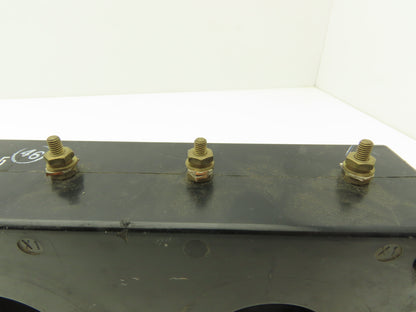 Westinghouse 9917D43H01 Ratio Current Transformer 600V 10KV 50-400Hz 100:5