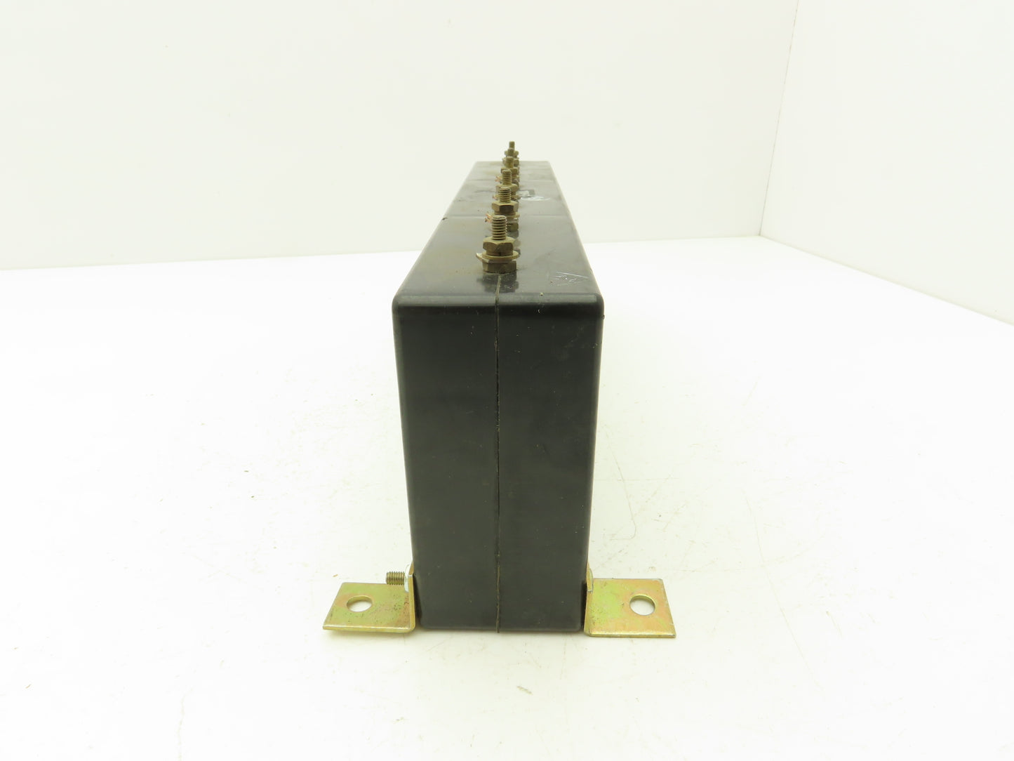 Westinghouse 9917D43H01 Ratio Current Transformer 600V 10KV 50-400Hz 100:5