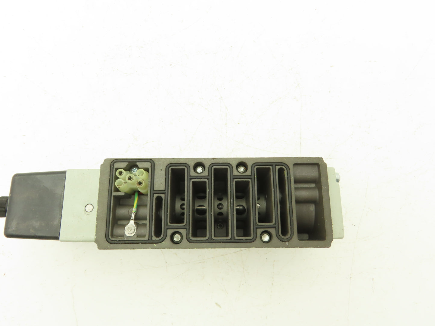 Numatics I23BA400KP14D30 Pneumatic Solenoid Valve 4/2 150psi 120VAC