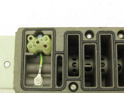 Numatics I23BA400KP14D30 Pneumatic Solenoid Valve 4/2 150psi 120VAC