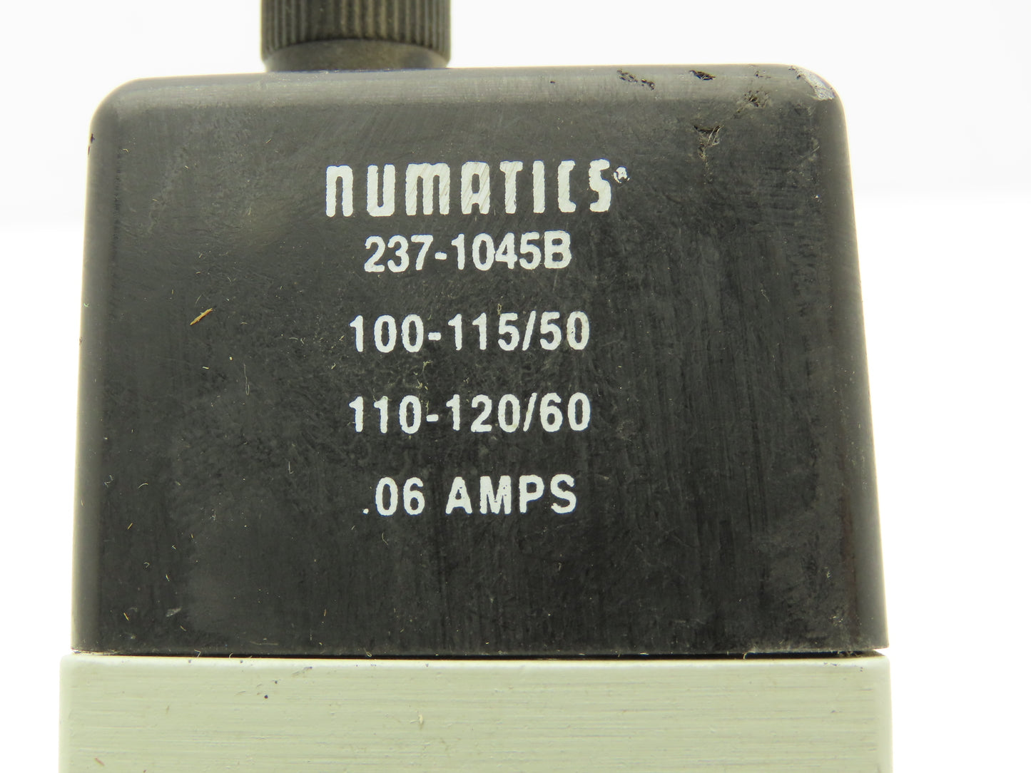 Numatics I23BA400KP14D30 Pneumatic Solenoid Valve 4/2 150psi 120VAC