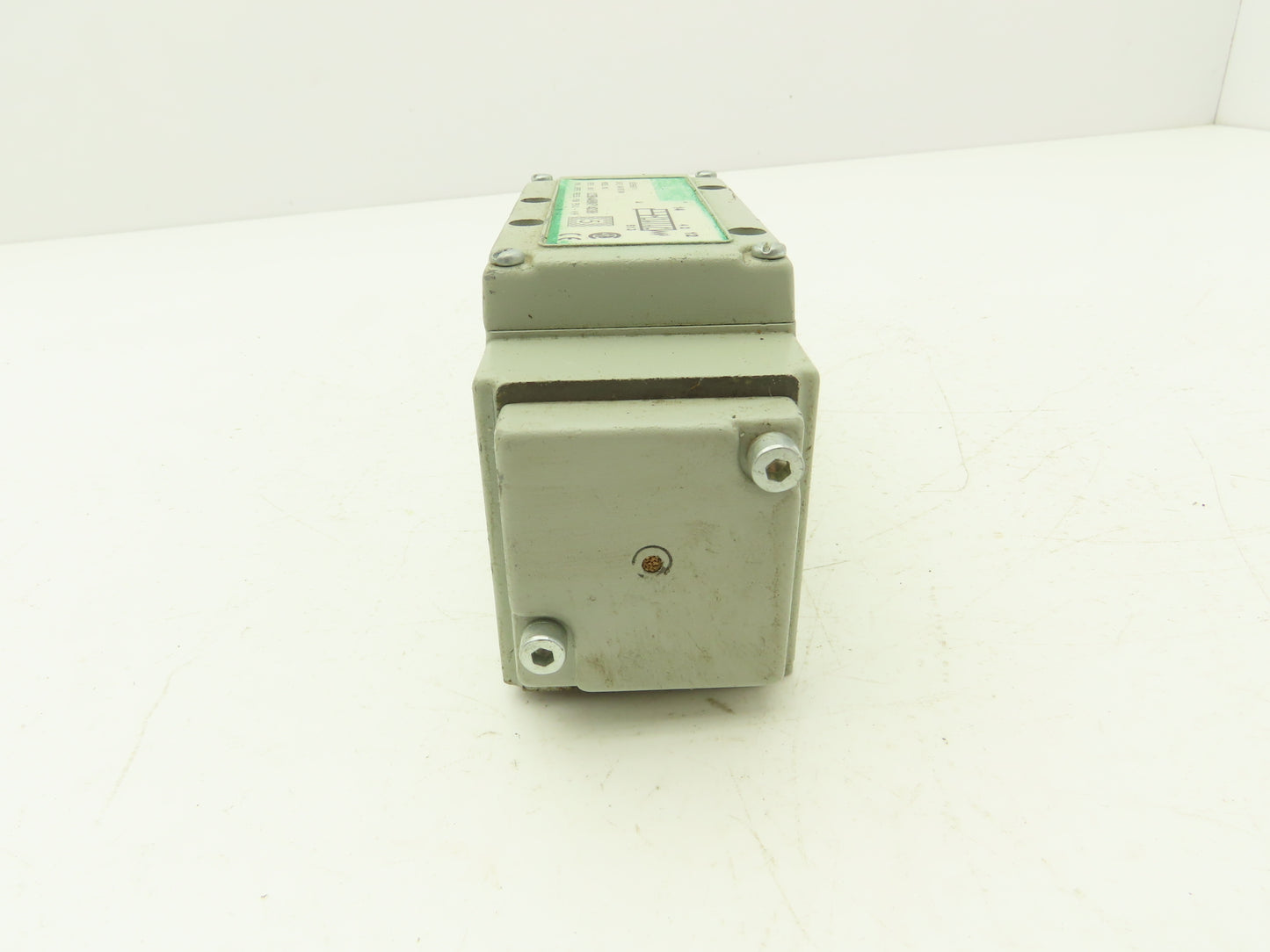 Numatics I23BA400KP14D30 Pneumatic Solenoid Valve 4/2 150psi 120VAC