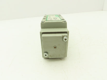 Numatics I23BA400KP14D30 Pneumatic Solenoid Valve 4/2 150psi 120VAC