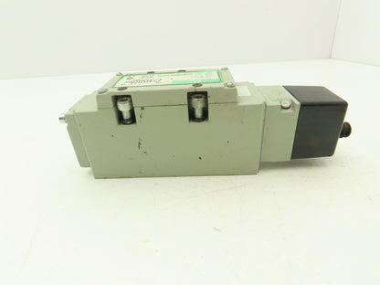 Numatics I23BA400KP14D30 Pneumatic Solenoid Valve 4/2 150psi 120VAC