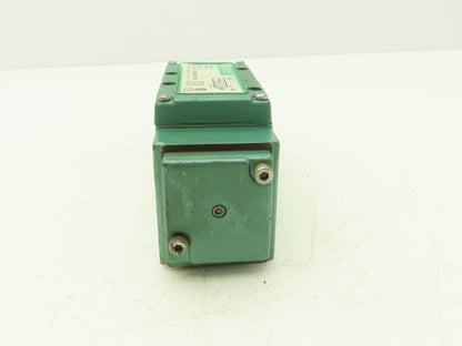 Numatics I23BA400KP14D30 Pneumatic Solenoid Valve 4/2 150psi 120VAC