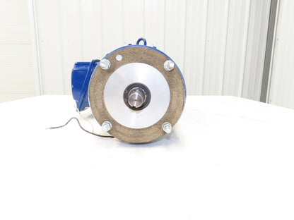 Siemens SD100 AC Motor w/Brake 1Hp 1740 RPM 400/460V 3PH 145TC