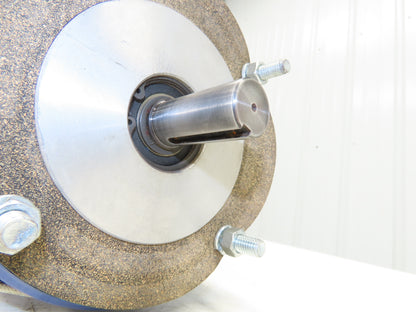 Siemens SD100 AC Motor w/Brake 1Hp 1740 RPM 400/460V 3PH 145TC