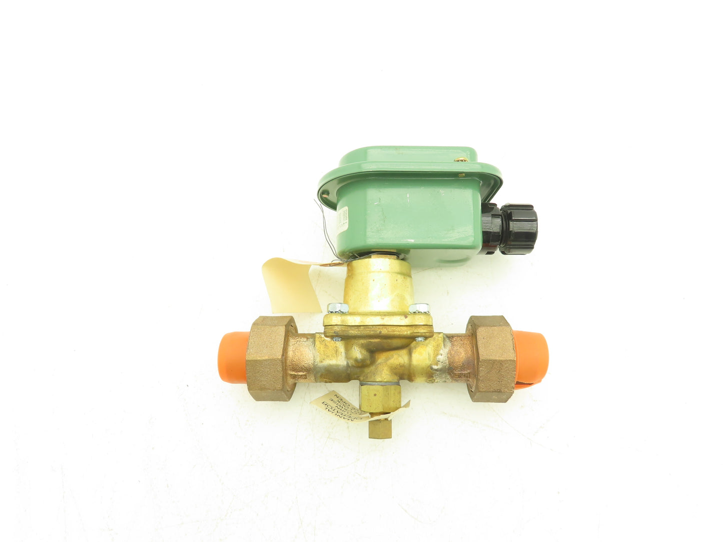 Asco HSX8222D2M0 07692 Solenoid Valve 50 PSI Steam 1/2"NPT 5/8 Orifice 115VAC