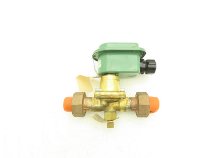 Asco HSX8222D2M0 07692 Solenoid Valve 50 PSI Steam 1/2"NPT 5/8 Orifice 115VAC