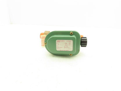 Asco HSX8222D2M0 07692 Solenoid Valve 50 PSI Steam 1/2"NPT 5/8 Orifice 115VAC
