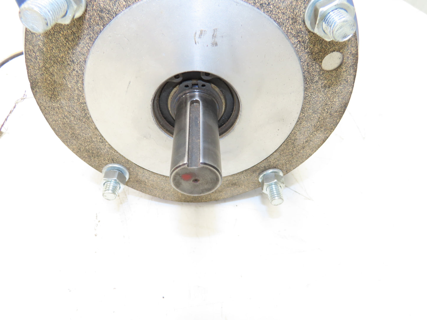 Siemens SD100 AC Motor w/Brake 1Hp 1466/1740 RPM 400/460V 3PH 145TC