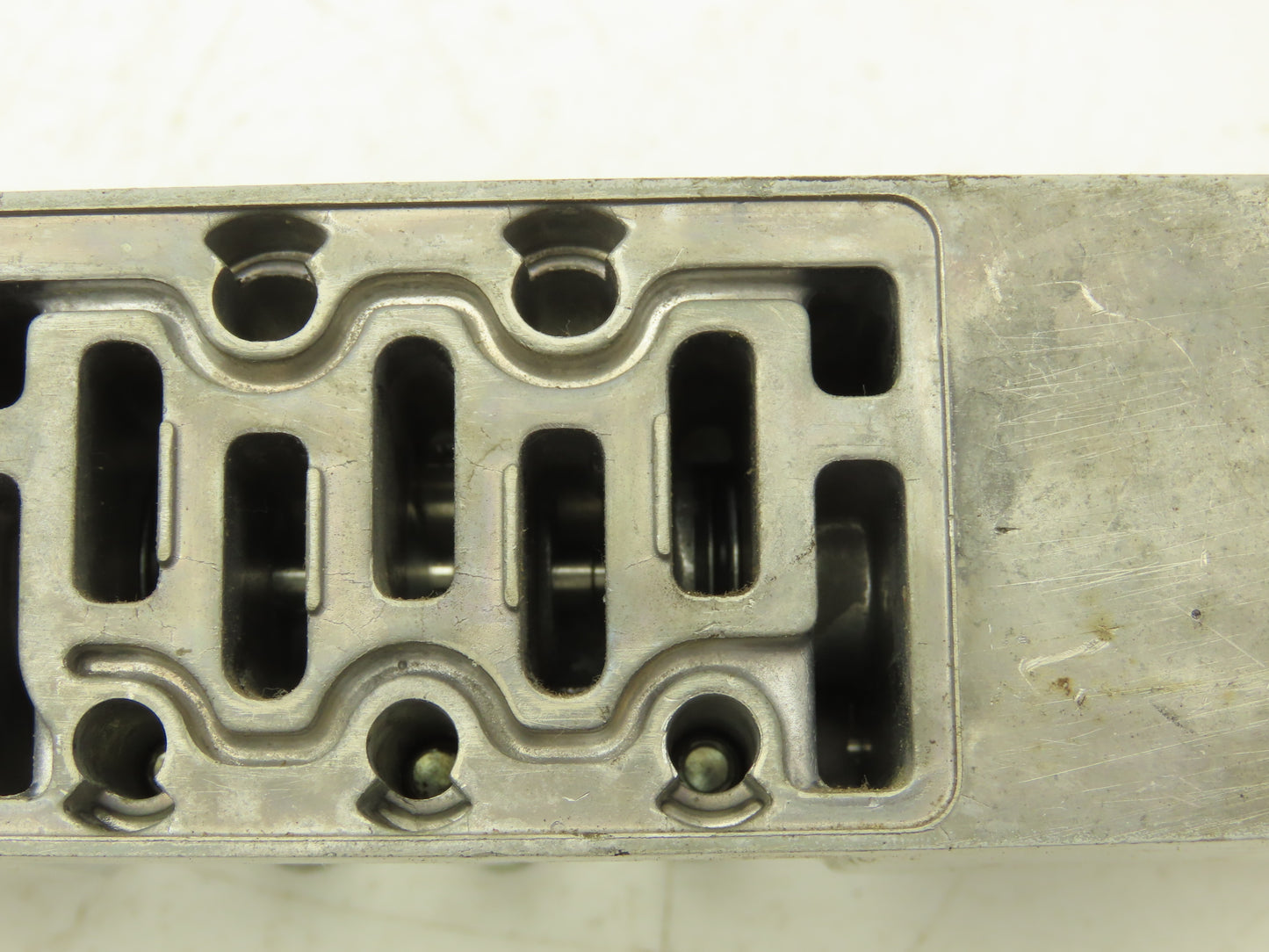 Parker H16VXXG023C Pneumatic Dual Solenoid Valve 4/2 145psi 120VAC