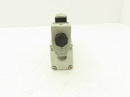 Parker H16VXXG023C Pneumatic Dual Solenoid Valve 4/2 145psi 120VAC