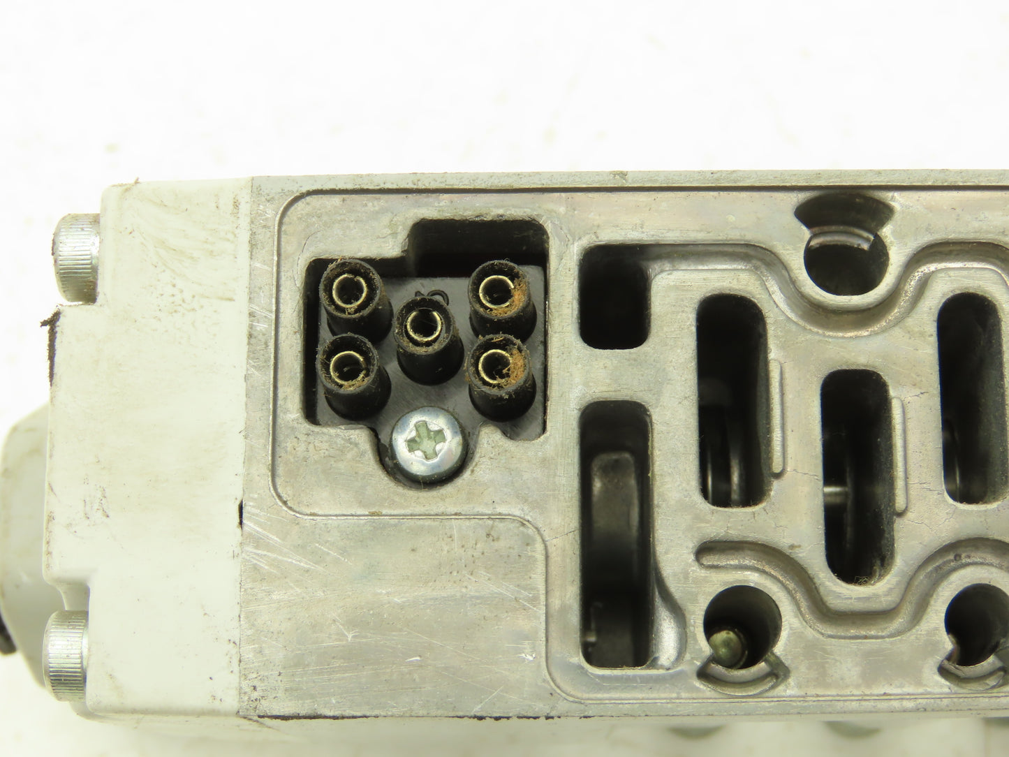 Parker H16VXXG023C Pneumatic Dual Solenoid Valve 4/2 145psi 120VAC