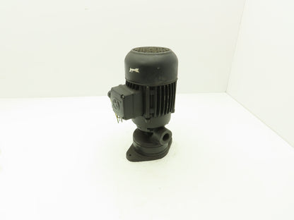 Vogel SP60 Vertical Hydraulic Coolant Oil Pump .63kw 230/460V 3PH 3/4"