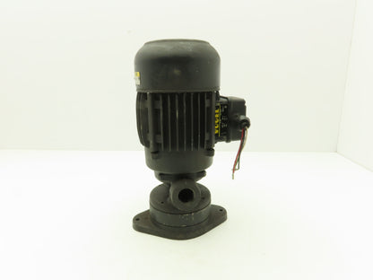 Vogel SP60 Vertical Hydraulic Coolant Oil Pump .63kw 230/460V 3PH 3/4"