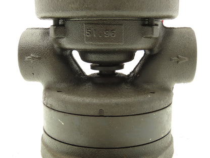 Vogel SP60 Vertical Hydraulic Coolant Oil Pump .63kw 230/460V 3PH 3/4"