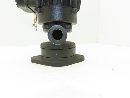 Vogel SP60 Vertical Hydraulic Coolant Oil Pump .63kw 230/460V 3PH 3/4"