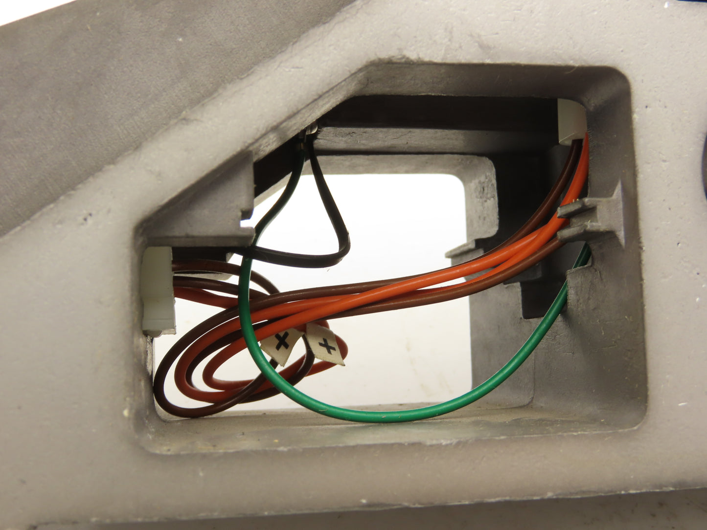 Numatics 135RD115J000000 Pneumatic Dual Regulator Valve 134RD100JP12H00