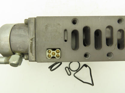 Numatics 135RD115J000000 Pneumatic Dual Regulator Valve 134RD100JP12H00