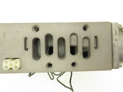 Numatics 135RD115J000000 Pneumatic Dual Regulator Valve 134RD100JP12H00