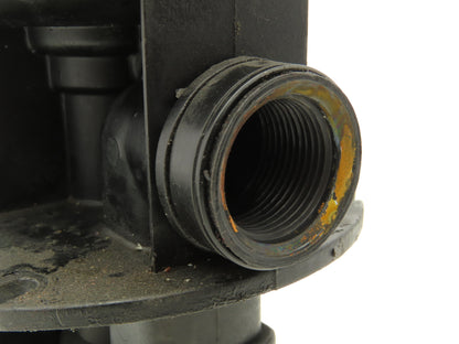 Vogel PRT17K-170A907+MIN Plastic Coolant Pump .37kw 230/460V 3PH 3/4" DB63.2370