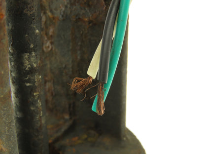 Large Harbor DV0818 Vertical Coolant Oil Pump 1/8Hp 115V 1PH 3/8" Outlet