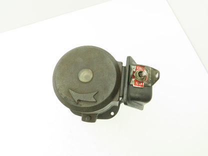 Large Harbor DV0818 Vertical Coolant Oil Pump 1/8Hp 115V 1PH 3/8" Outlet