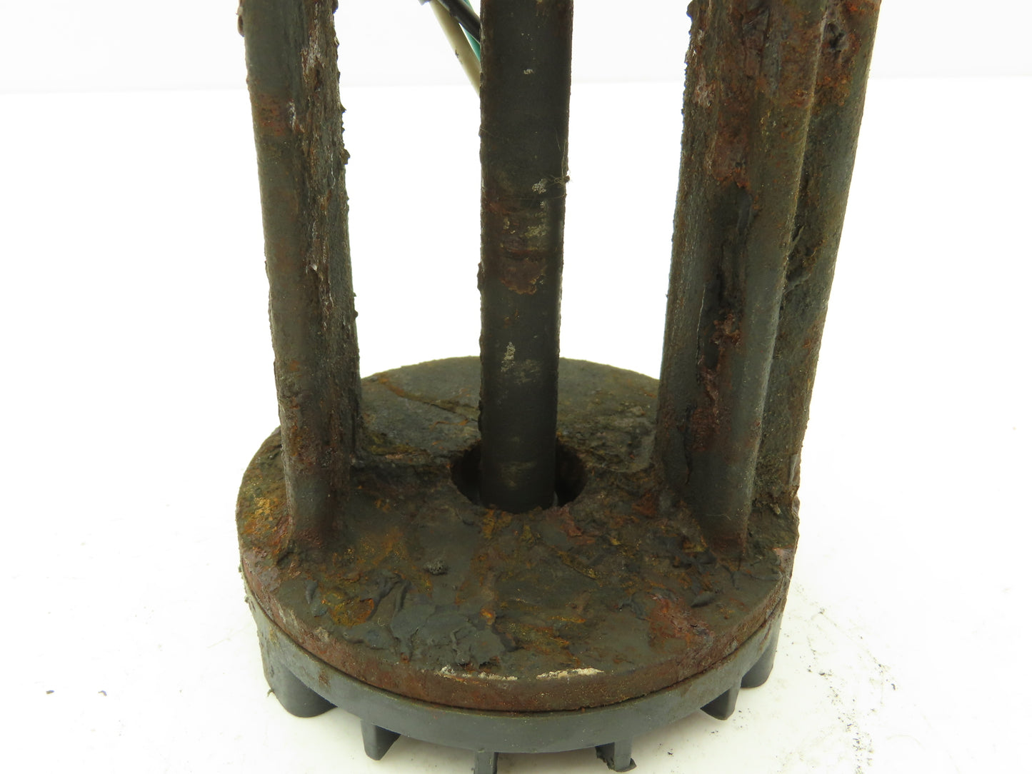 Large Harbor DV0818 Vertical Coolant Oil Pump 1/8Hp 115V 1PH 3/8" Outlet