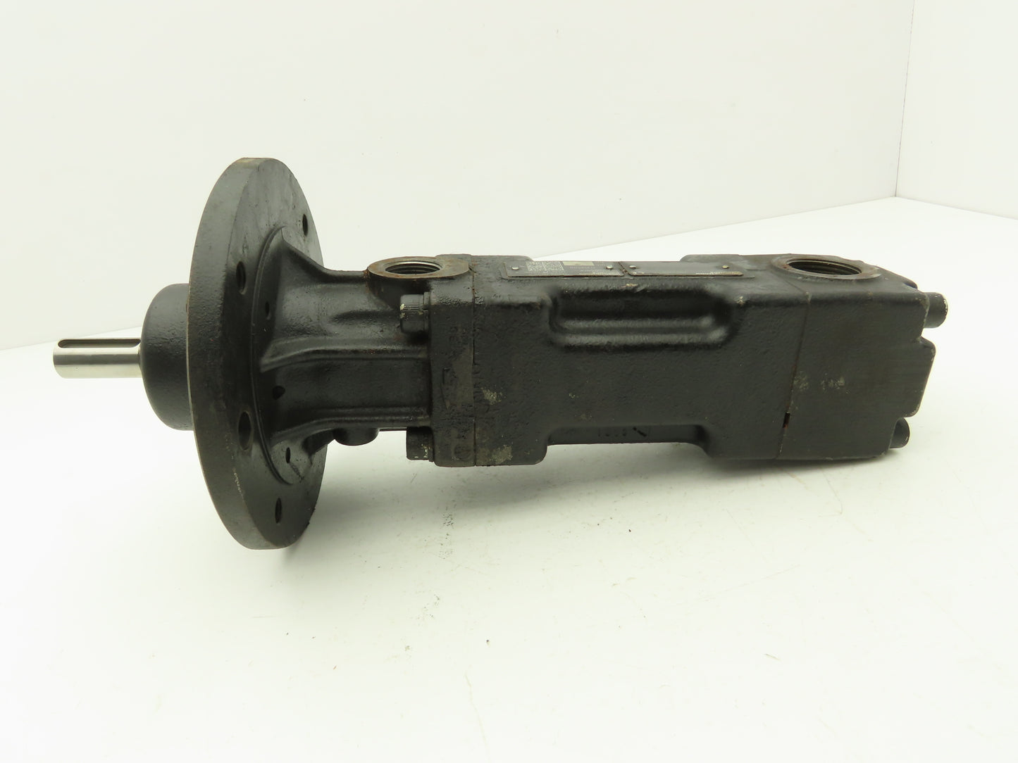 Brinkmann FFS260-KB-T5-N Hydraulic 3-Screw Spindle Pump G3/4"x1"Ports