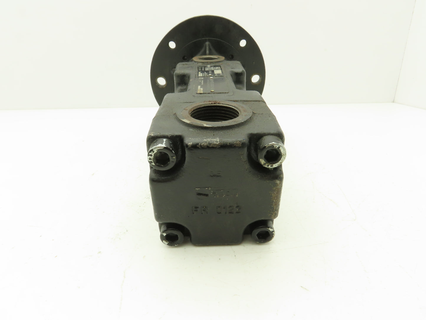Brinkmann FFS260-KB-T5-N Hydraulic 3-Screw Spindle Pump G3/4"x1"Ports
