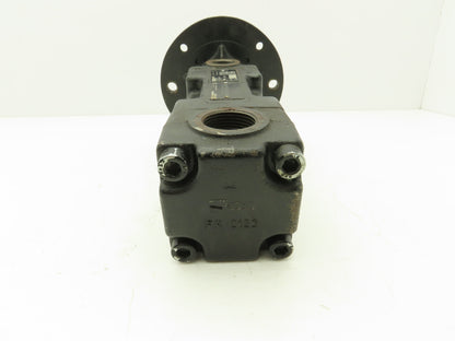 Brinkmann FFS260-KB-T5-N Hydraulic 3-Screw Spindle Pump G3/4"x1"Ports
