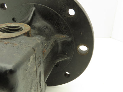 Brinkmann FFS260-KB-T5-N Hydraulic 3-Screw Spindle Pump G3/4"x1"Ports