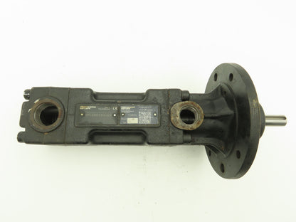 Brinkmann FFS260-KB-T5-N Hydraulic 3-Screw Spindle Pump G3/4"x1"Ports