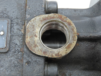 Brinkmann FFS260-KB-T5-N Hydraulic 3-Screw Spindle Pump G3/4"x1"Ports