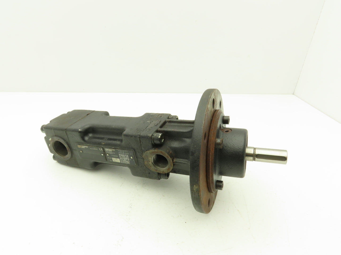 Brinkmann FFS260-KB-T5-N Hydraulic 3-Screw Spindle Pump G3/4"x1"Ports