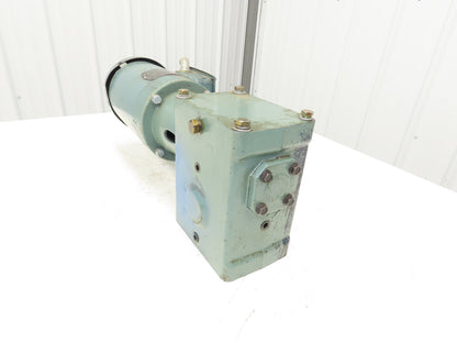 Hytrol 4AC-20-1-RH Conveyor Drive Gearmotor 20:1 Reducer .5Hp 230/460V 56C 88rpm