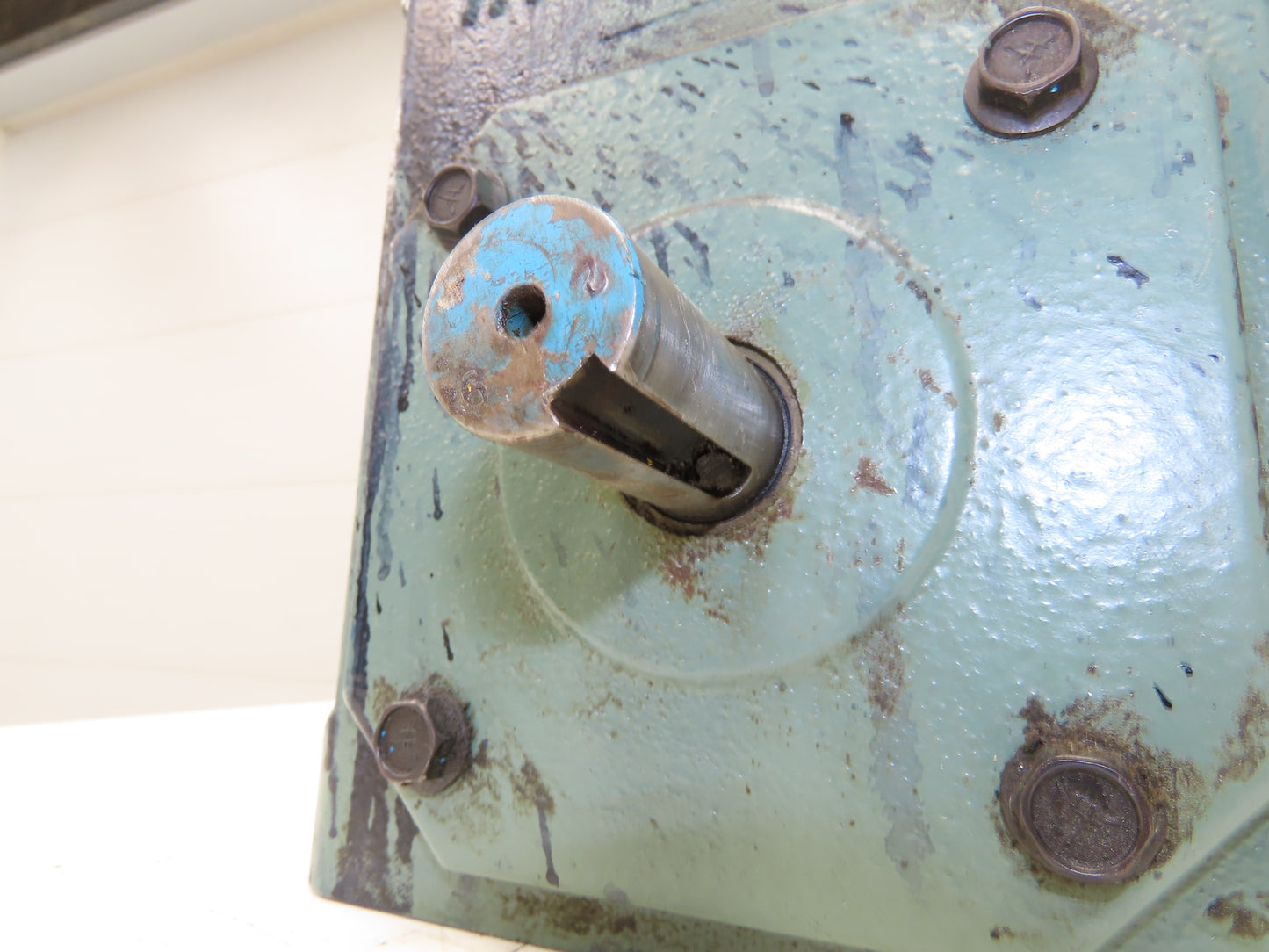 Hytrol 4AC-20-1-RH Conveyor Drive Gearmotor 20:1 Reducer .5Hp 230/460V 56C 88rpm