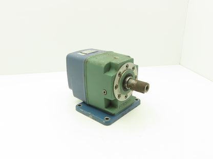 Mannesmann Demag D05-B3-0-1 Crane Drive Gearbox 35.75 Inline Reducer 30mm Shaft