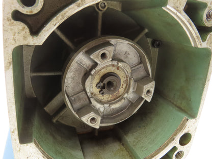 Mannesmann Demag D05-B3-0-1 Crane Drive Gearbox 35.75 Inline Reducer 30mm Shaft