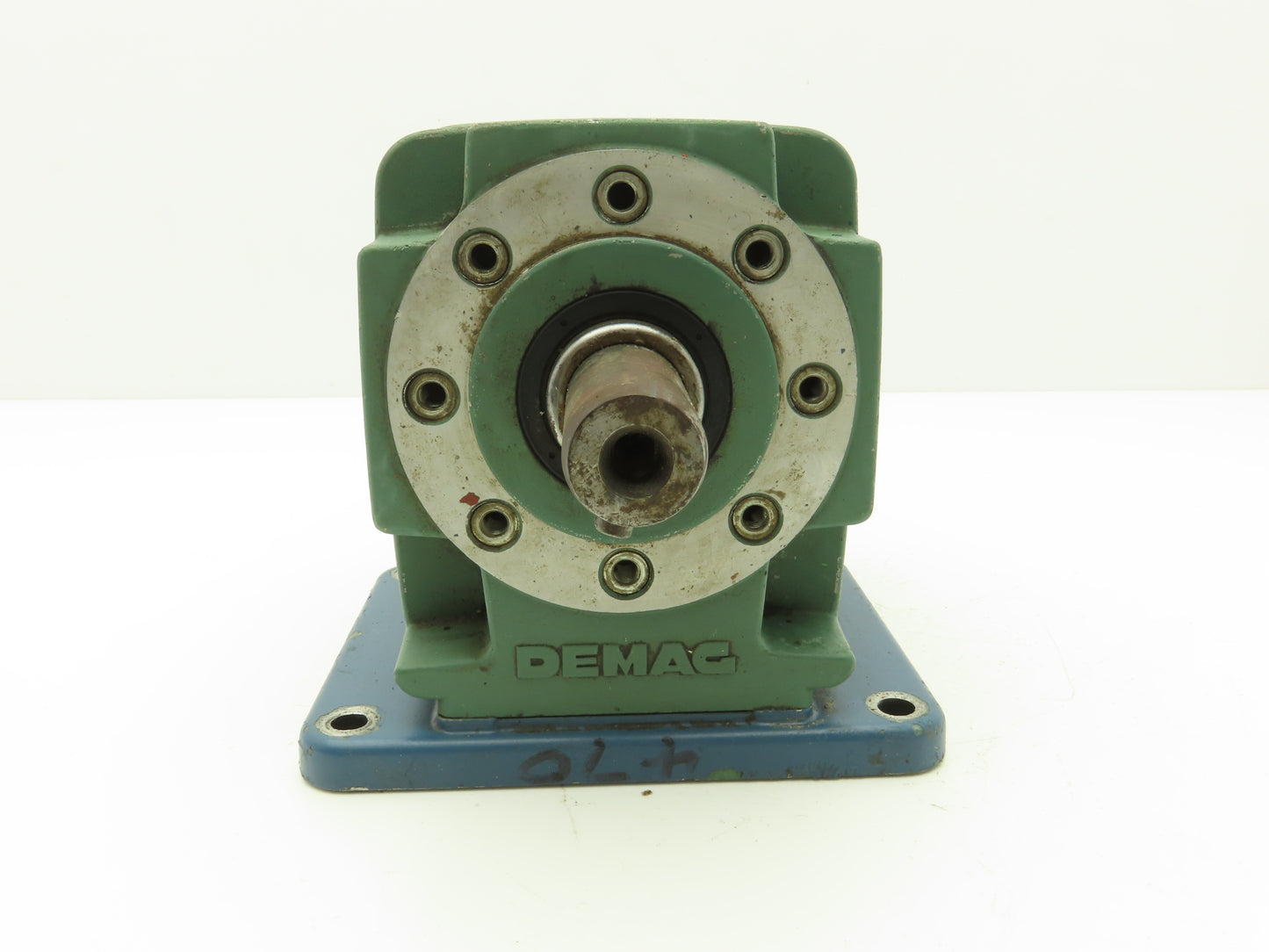 Mannesmann Demag D05-B3-0-1 Crane Drive Gearbox 35.75 Inline Reducer 30mm Shaft