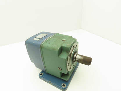 Mannesmann Demag D05-B3-0-1 Crane Drive Gearbox 35.75 Inline Reducer 30mm Shaft
