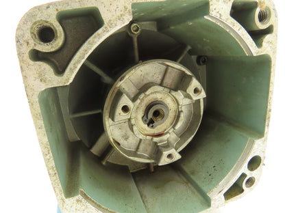 Mannesmann Demag D05-B8-0-1 Crane Drive Gearbox 35.8 Inline Reducer 30mm Shaft