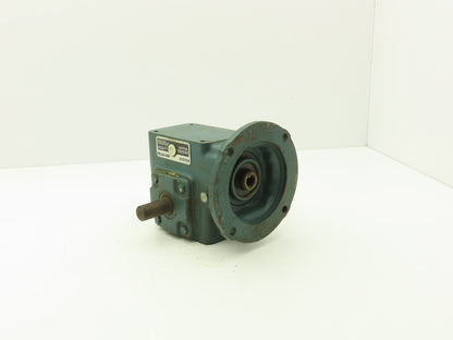 Dodge Tigear 56/175/20 Worm Gearbox 20:1 Reducer 1Hp 88rpm 56C LH Output