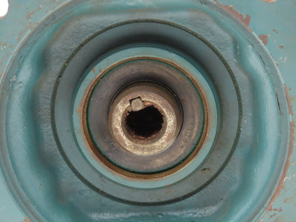 Dodge Tigear 56/175/20 Worm Gearbox 20:1 Reducer 1Hp 88rpm 56C LH Output