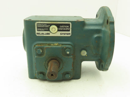 Dodge Tigear 56/175/20 Worm Gearbox 20:1 Reducer 1Hp 88rpm 56C LH Output