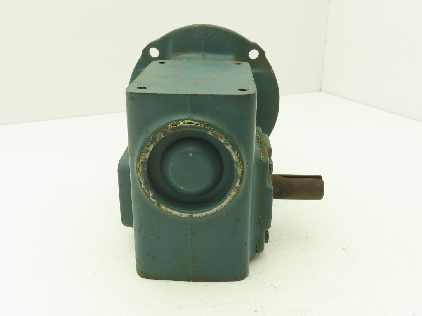 Dodge Tigear 56/175/20 Worm Gearbox 20:1 Reducer 1Hp 88rpm 56C LH Output