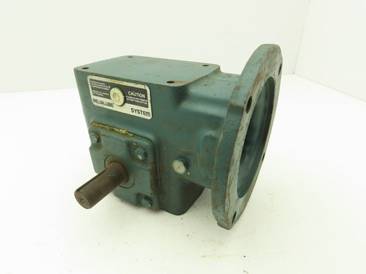Dodge Tigear 56/175/20 Worm Gearbox 20:1 Reducer 1Hp 88rpm 56C LH Output
