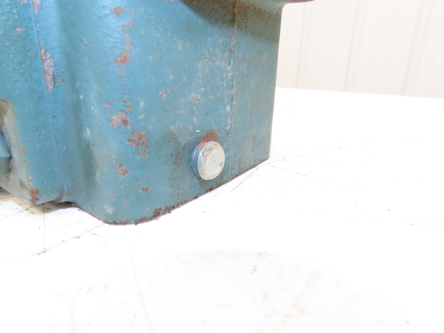 Dodge Tigear A262B030N000K1 Worm Gearbox 30:1 Reducer 1.6Hp 58rpm LH Output